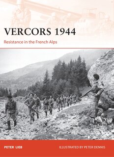 Front cover_Vercors 1944
