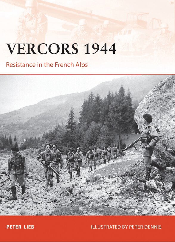 Front cover_Vercors 1944
