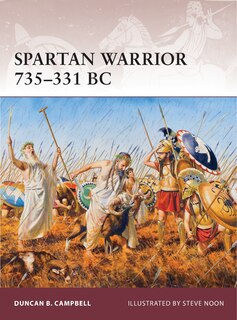 Couverture_Spartan Warrior 735–331 BC