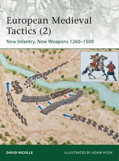 Couverture_European Medieval Tactics (2)