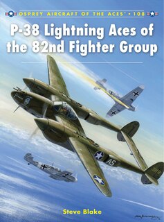 Front cover_P-38 Lightning Aces Of The 82nd Fighter Group
