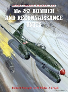 Front cover_Me 262 Bomber And Reconnaissance Units