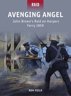 Front cover_Avenging Angel