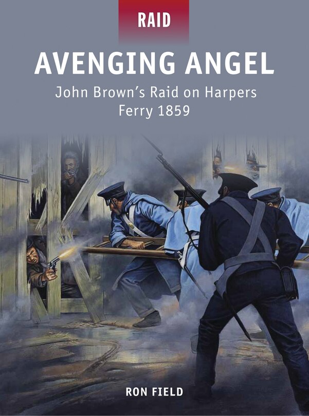 Front cover_Avenging Angel