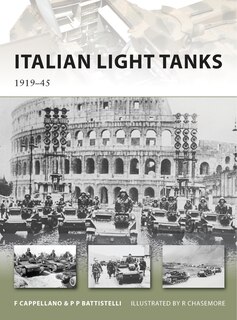 Front cover_Italian Light Tanks