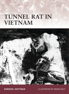 Front cover_Tunnel Rat In Vietnam