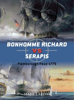 Couverture_Bonhomme Richard Vs Serapis