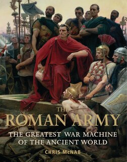 Couverture_The Roman Army