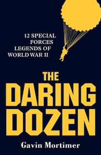 Front cover_The Daring Dozen