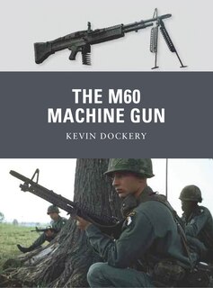 Couverture_The M60 Machine Gun