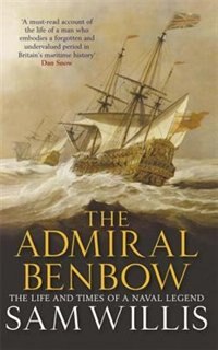 Front cover_The Admiral Benbow