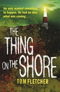 Front cover_The Thing on the Shore