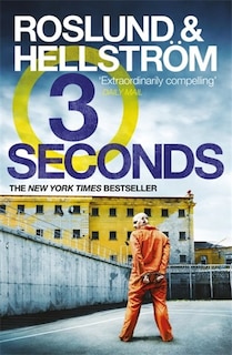 Front cover_Three Seconds