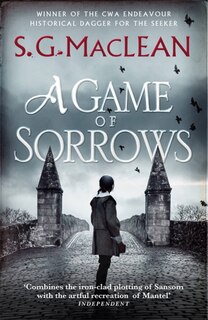 Front cover_A Game of Sorrows