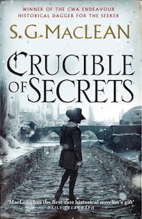 Couverture_Crucible Of Secrets