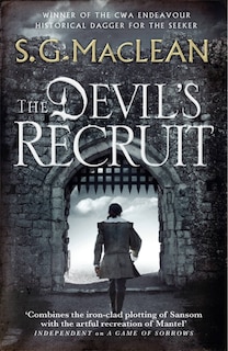 Couverture_The Devil's Recruit