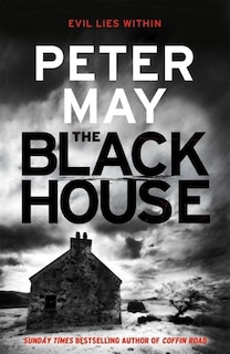 Front cover_The Blackhouse