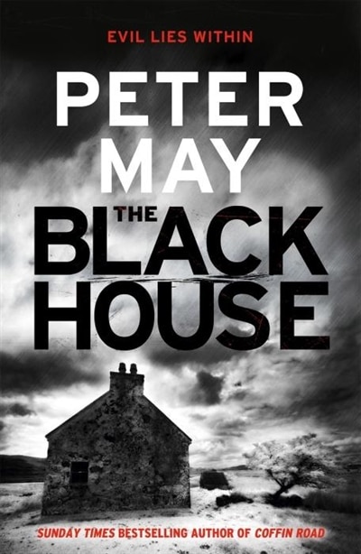 Front cover_The Blackhouse
