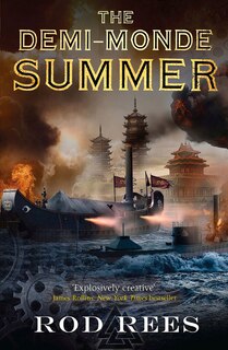 Couverture_The Demi-Monde: Summer