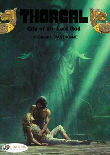 Front cover_City Of The Lost God