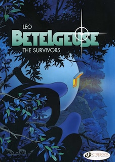 Front cover_The Survivors