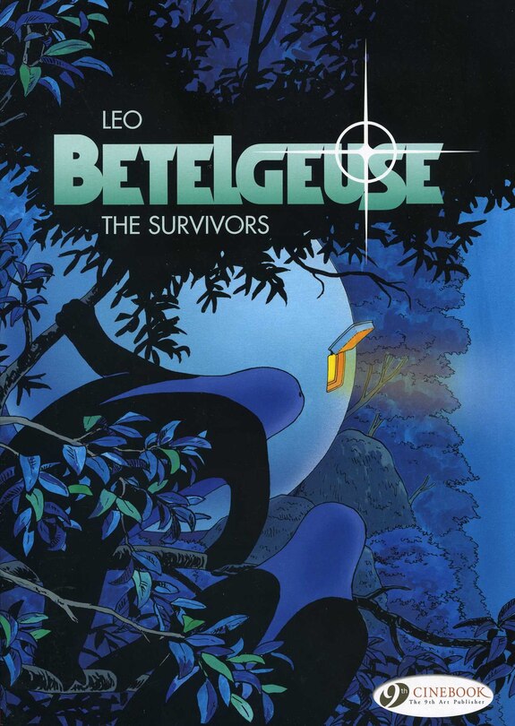 Front cover_The Survivors