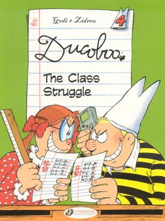 Front cover_The Class Struggle