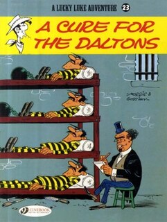 Front cover_A Cure for the Daltons