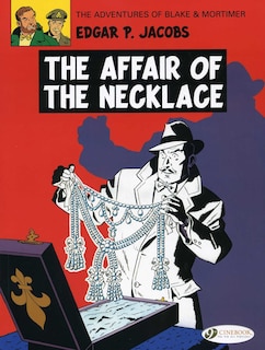 Front cover_The Affair of the Necklace
