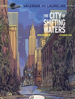 Couverture_The City of Shifting Waters