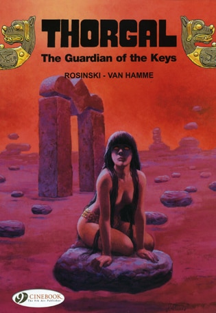 Front cover_The Guardian of the Keys