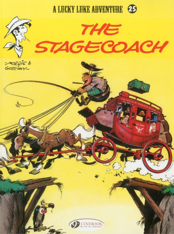 Front cover_The Stagecoach