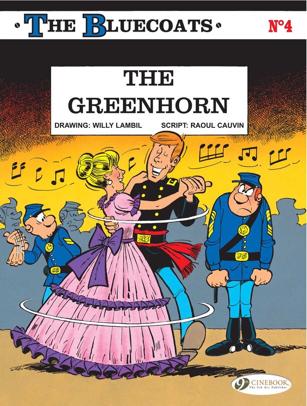 Couverture_The Greenhorn