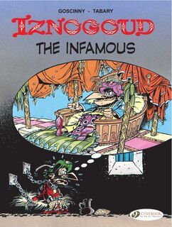 Couverture_Iznogoud The Infamous