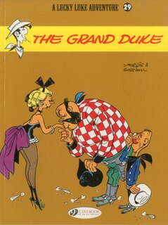 Front cover_The Grand Duke