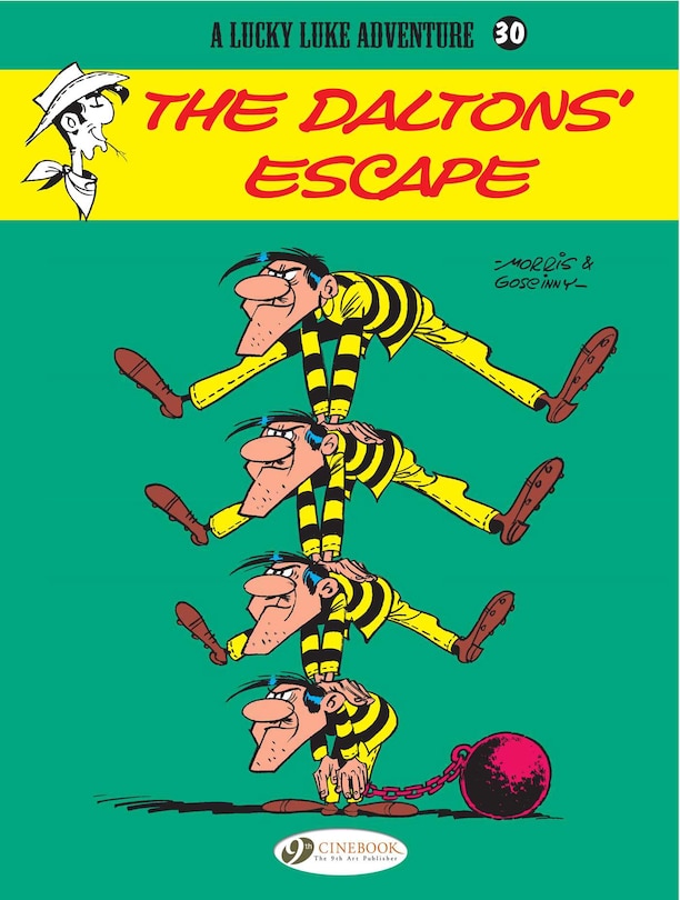 Front cover_Daltons' Escape