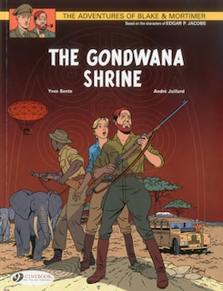 Front cover_The Gondwana Shrine