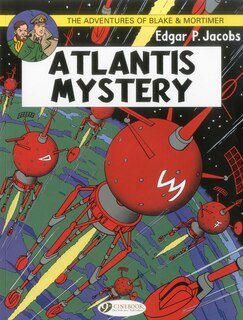 Front cover_Atlantis Mystery