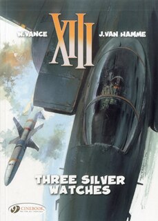 Couverture_Three Silver Watches
