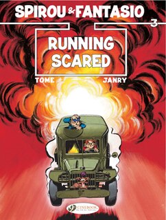 Couverture_Running Scared