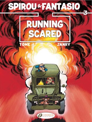 Couverture_Running Scared