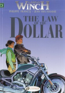 Couverture_The Law of the Dollar