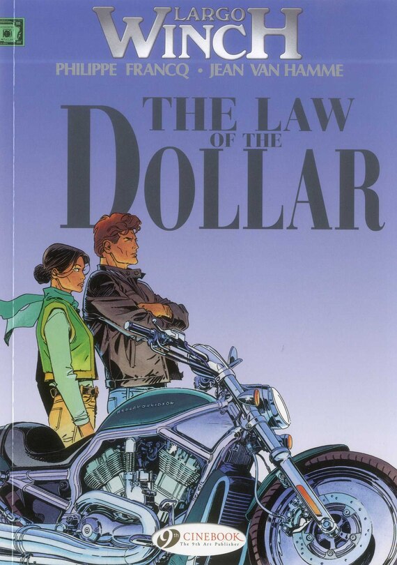 Couverture_The Law of the Dollar