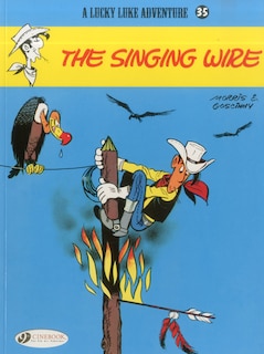 Front cover_The Singing Wire