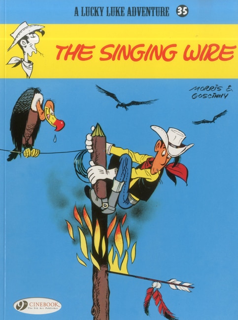 Front cover_The Singing Wire