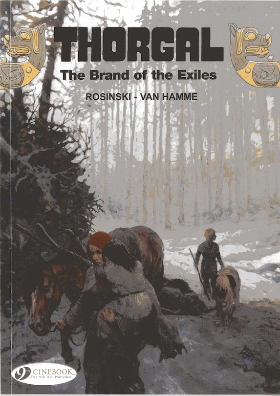 Front cover_The Brand of the Exiles