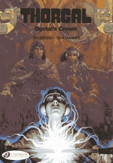 Front cover_Ogotai's Crown