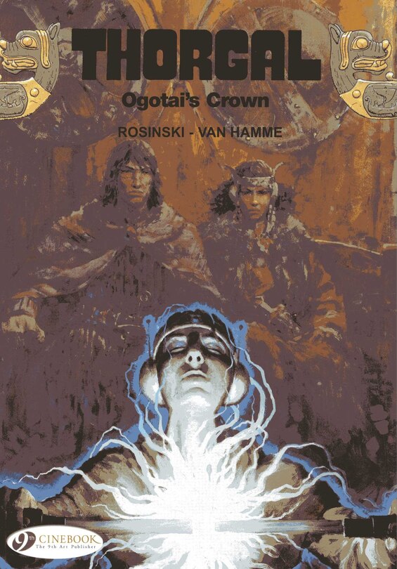 Front cover_Ogotai's Crown