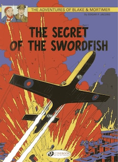 Front cover_The Secret of the Swordfish Part 1
