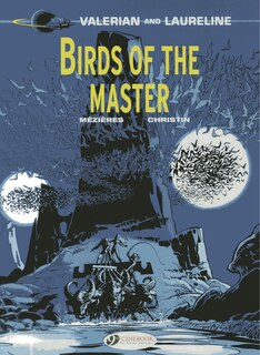 Couverture_Birds of the Master